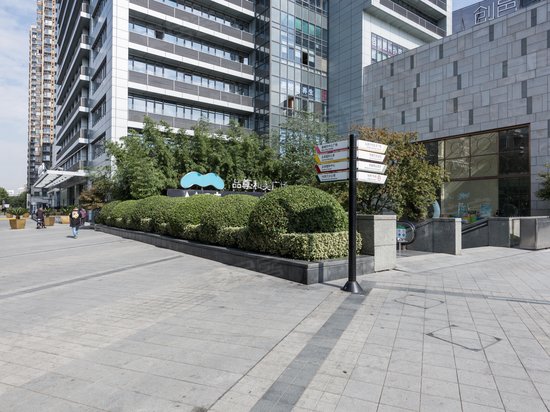 新城市中心广场(办公) 