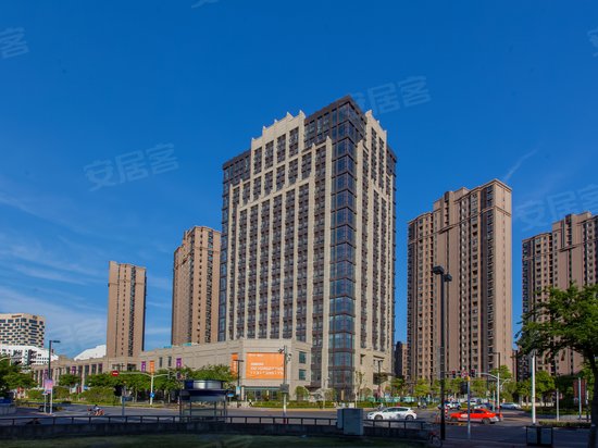 嘉定创新创业大厦