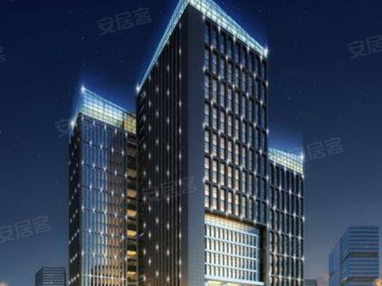 宁泰新港湾大厦