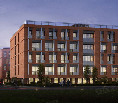 联合基因华东科技产业园 