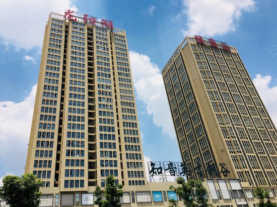 知音国际茶城(商住楼)