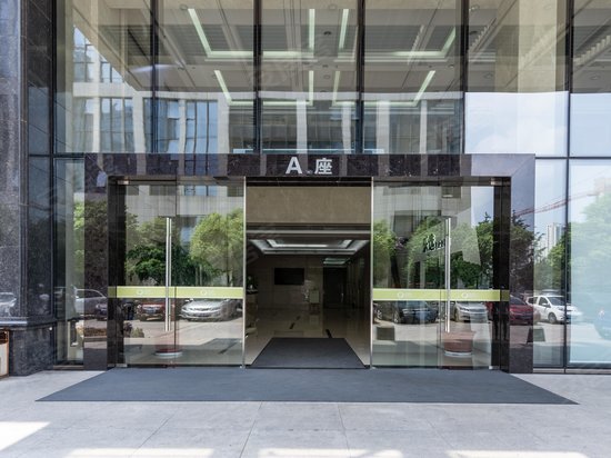 浙江民营企业发展大厦 