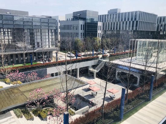 正泰启迪智电港 