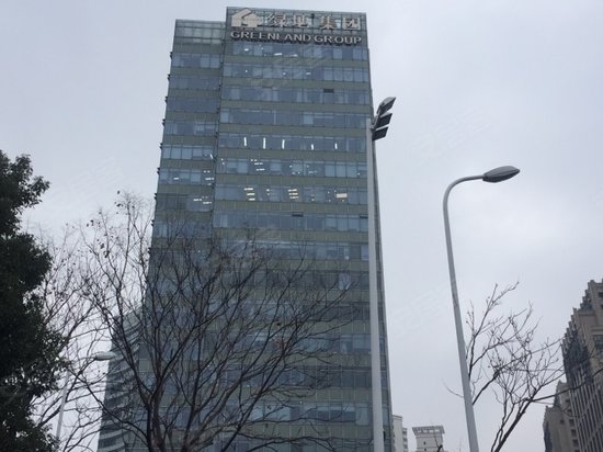 绿地外滩中心(办公) 