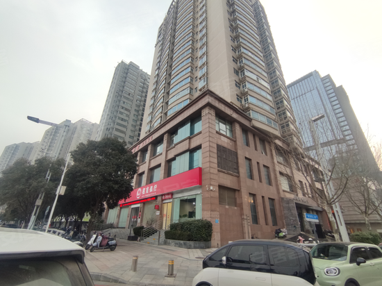 伟业财智广场(办公) 