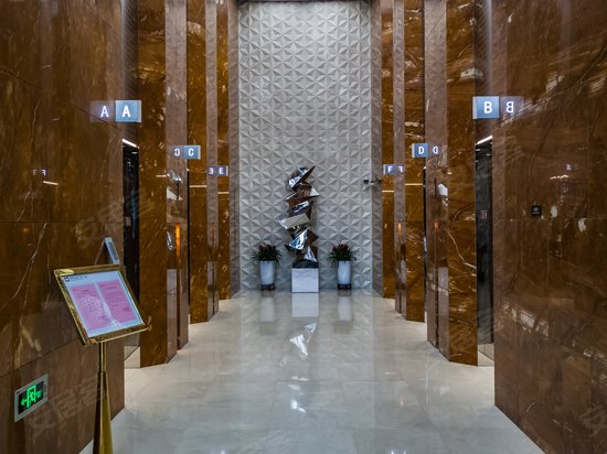 杭州绿地中央广场 