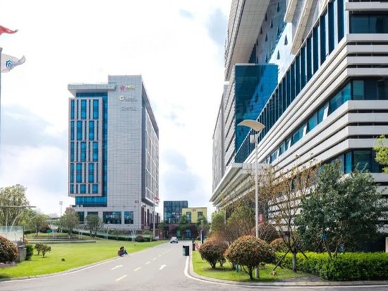 创谷长沙天心文化广告产业园 