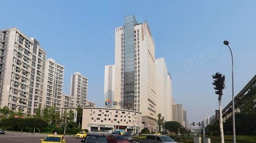 中渝爱都会写字楼