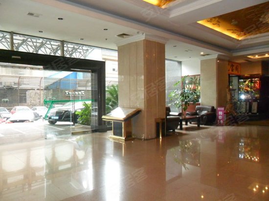 成都国际商务大厦 