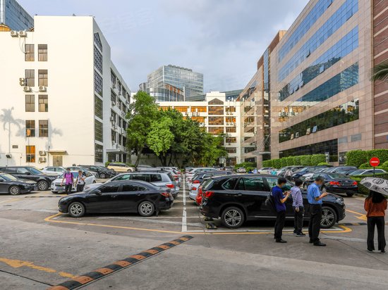 园西工业区(办公)