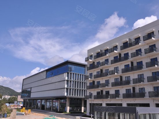 思创东岸技术园 