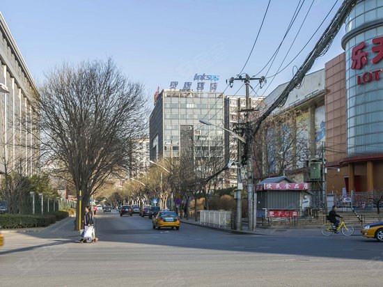 鸿运大厦(朝阳) 