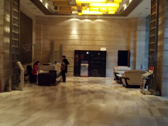 帝都广场写字楼 