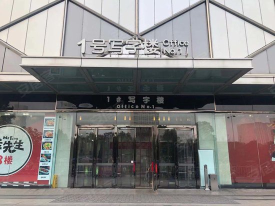 天鹅湖万达广场 