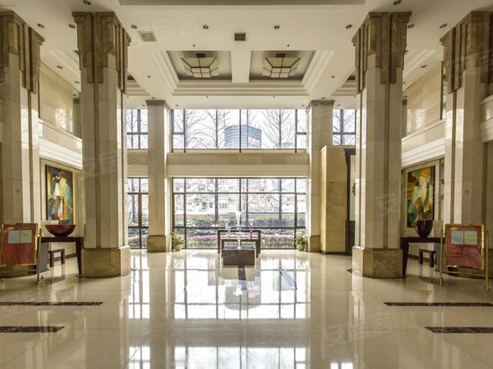 爱家国际大厦(办公) 