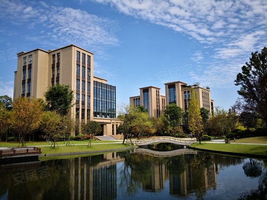 电子科技大学科技园 