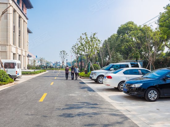 康桥eone中央工园 