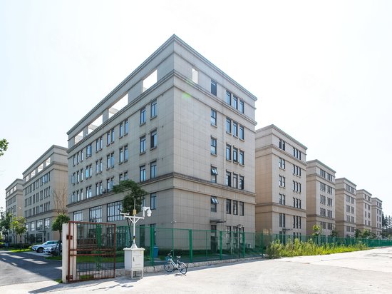 金地威新中科园