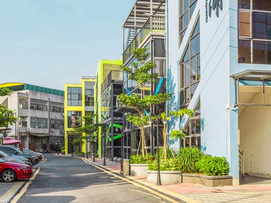 长湴大学堂创新园 