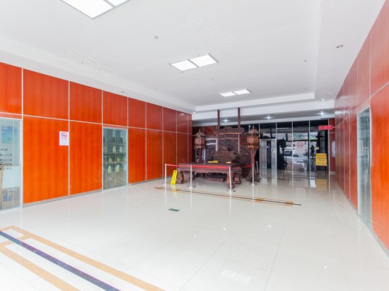 立同久富商务大厦 