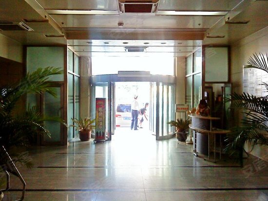 天津电子科技中心