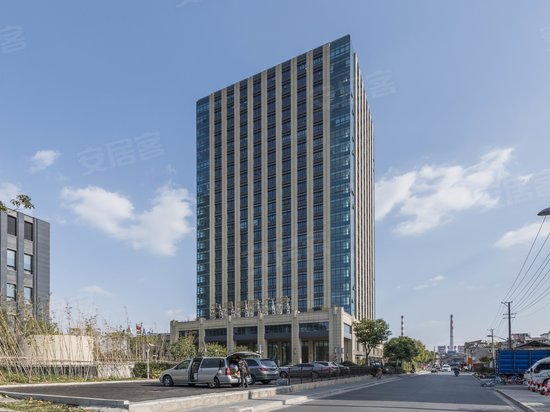 文通东外滩中心