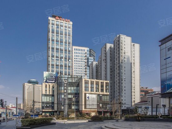 绿地北外滩中心