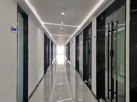 网虹城银海园区 