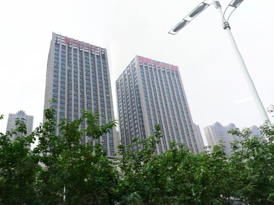 禹洲中央广场(商住楼) 