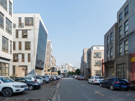 上海大众创意设计园 