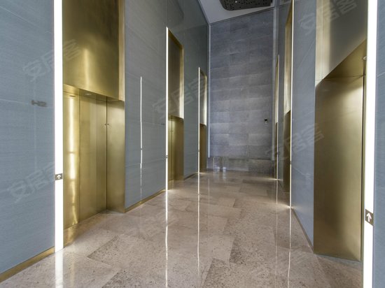 浦江国际金融广场 