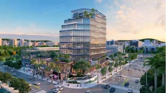 华侨城欢乐东岸