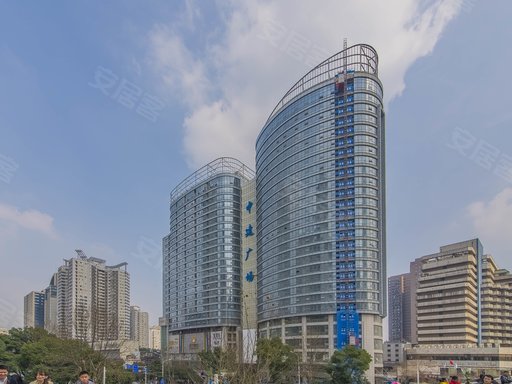 中建广场武昌·中南路|中南路2-6号|距离地铁2号线中南路301米100