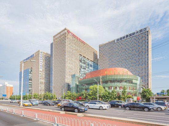 中海国际中心(西城区)