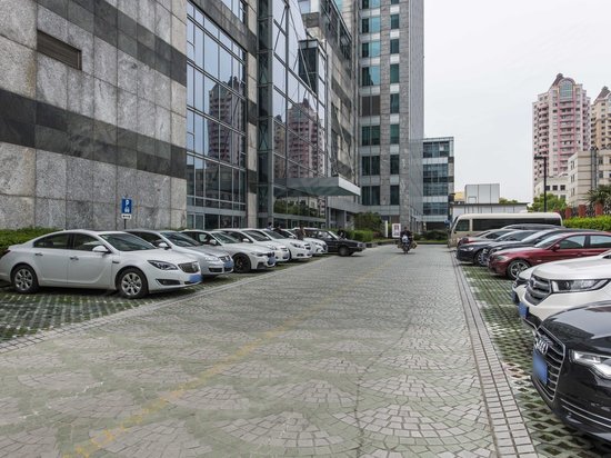 国际航运金融大厦 