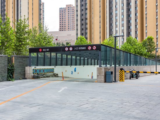 万科金域国际中心 