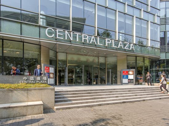中区广场 