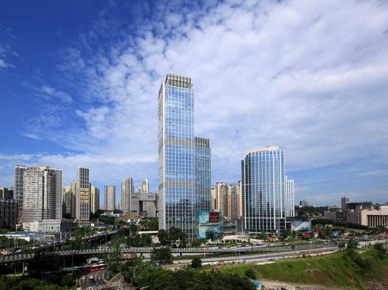 风华美锦商务楼