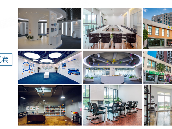 长城创新科技园 