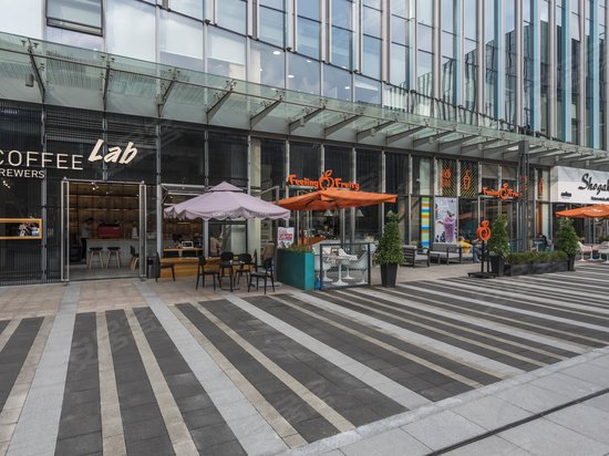 虹桥万科中心(办公) 