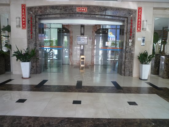 明华大厦太古豪庭 