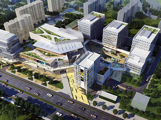 丰台大悦春风里(办公)