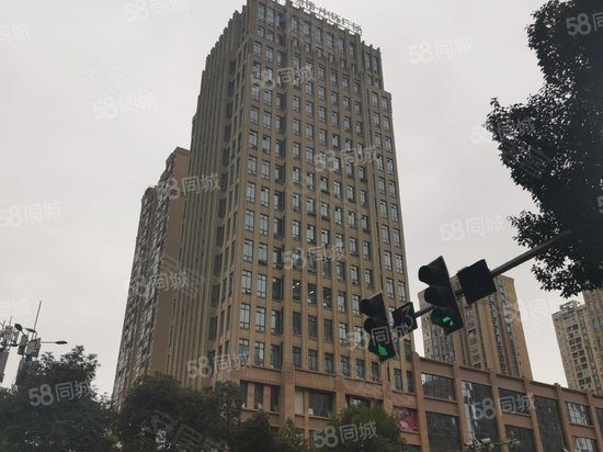 升伟中环广场写字楼