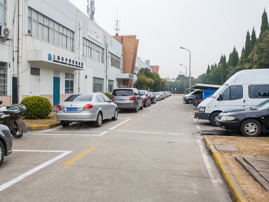 上海杉中科技创业园(富特北路) 