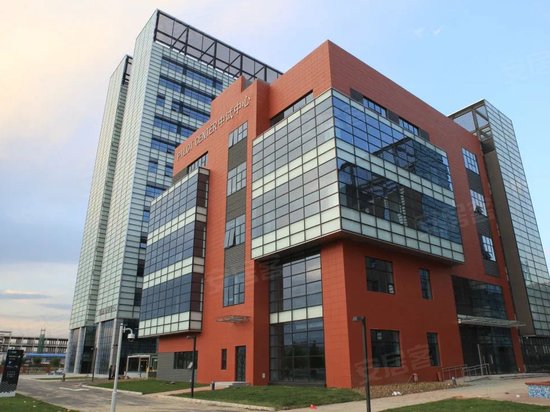 北京亦庄生物医药园