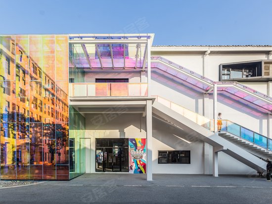 BIG大干围艺术园区 