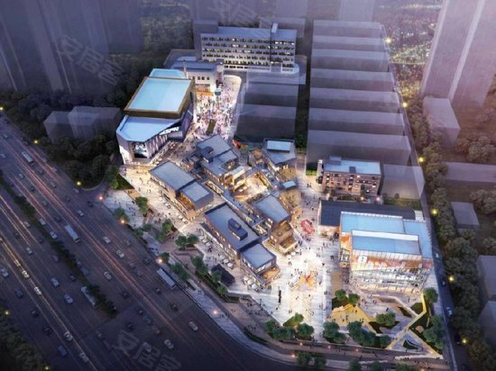 量子晨数字娱乐双创产业园 