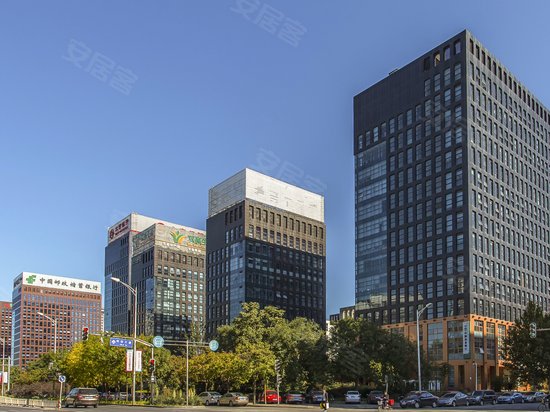 总部基地十六区