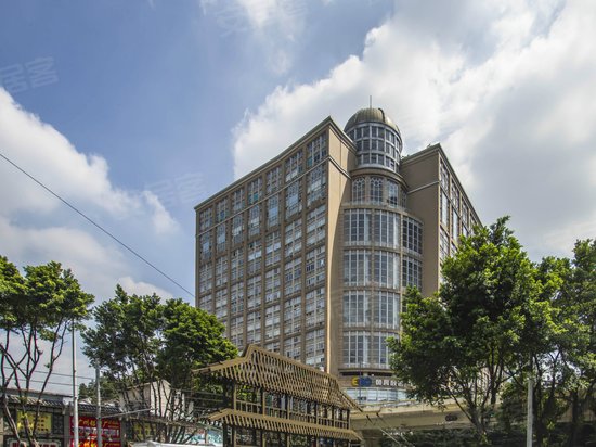 越秀新都会大厦