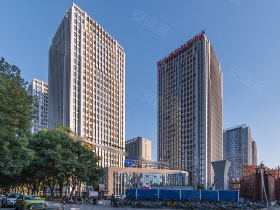 现代光谷世贸中心